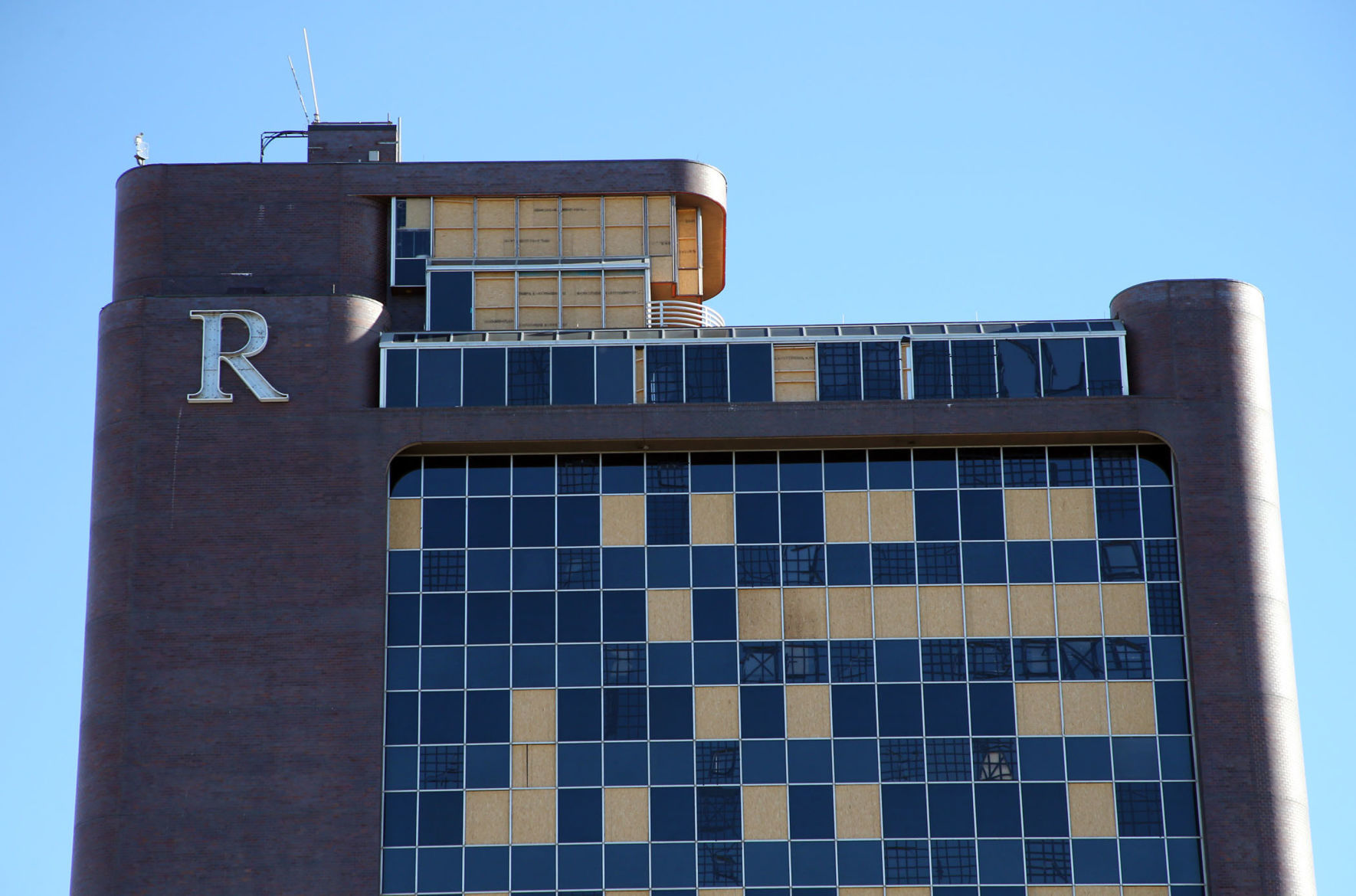 Remington Tower